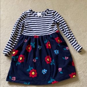 Hanna Anderson Mixie dress